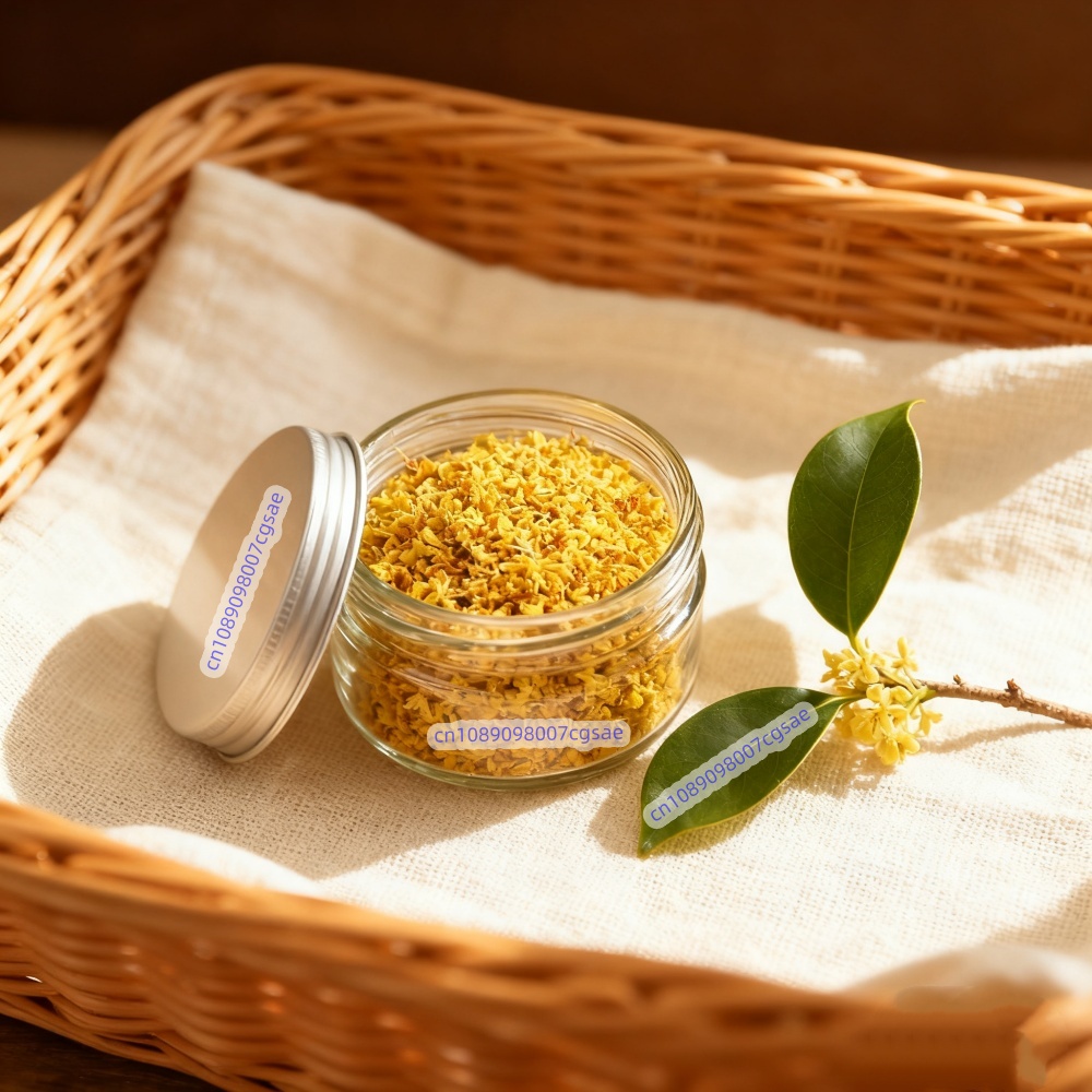 Potpourri Dried Flower - Natural Osmanthus Fragrans Dried Flowers High