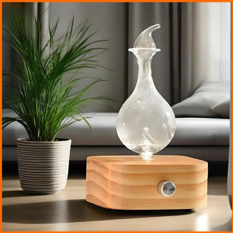 Home Fragrance Aroma - Waterless Aroma Essential Oil Diffuser 30ml