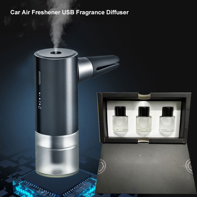Car Vent Diffuser - Car Outlet Vent Perfume Clips Air