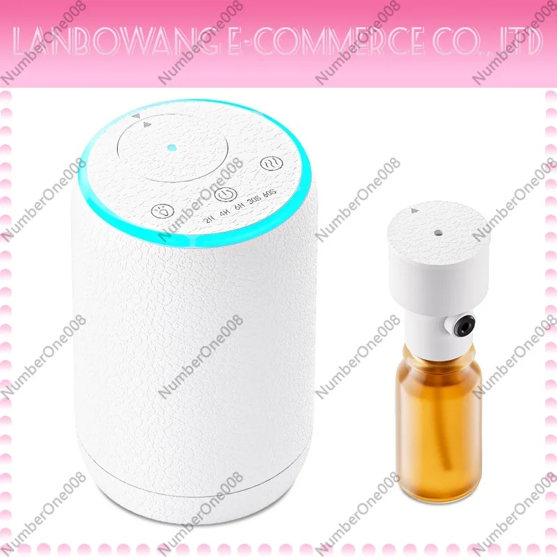 Home Fragrance Aroma - Cold Mist Aroma Diffuser, Silent Essential