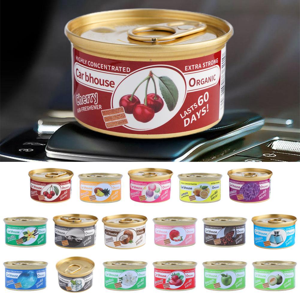 Home Fragrance Premium - Car Air Freshener Bubble Gum Scent