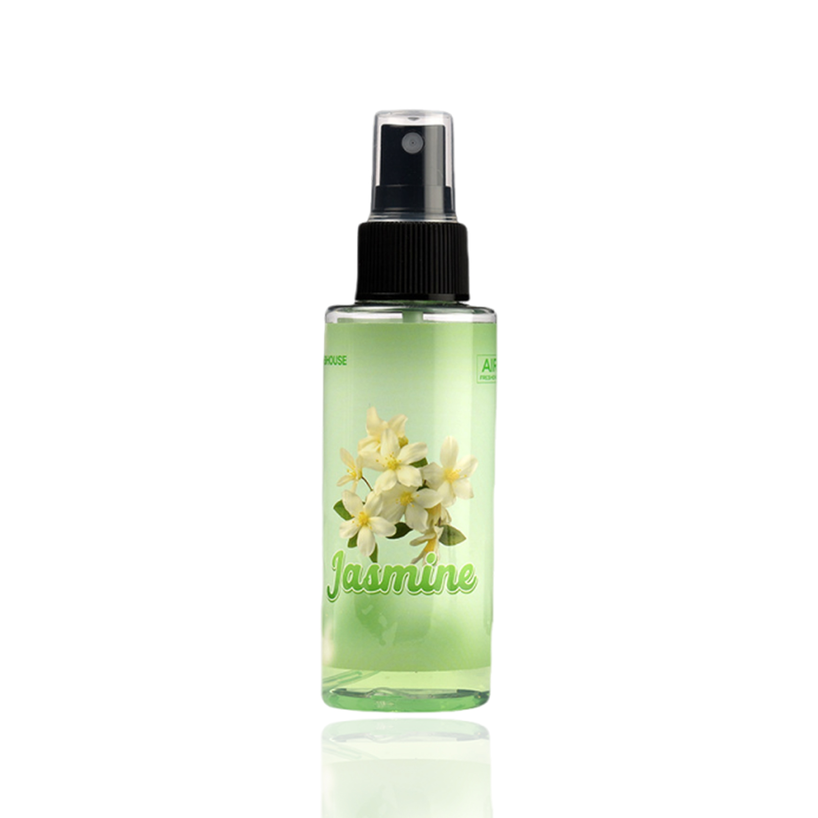 Home Fragrance Jasmine & Yuzu Porcelain Diffuser - 100ml JASMINE-Scented Hand-Sprayed Air Freshener –