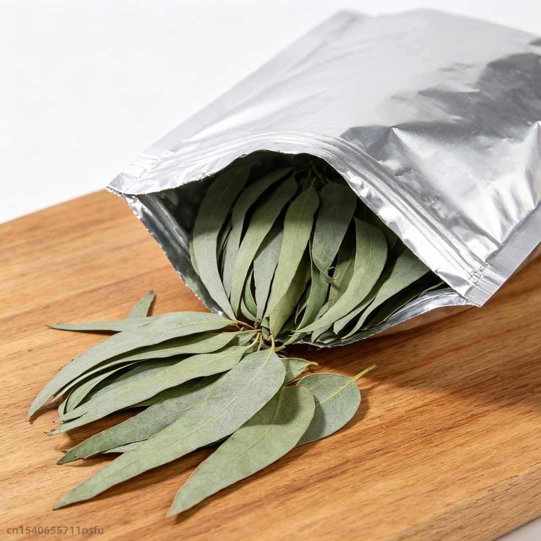 Potpourri Dried Flower - High-quality Natural Dried Eucalyptus Leaf Fragrant