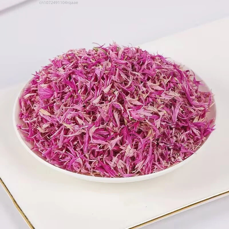 Potpourri Dried Flower - 3 Elegant Colors Premium Dried Cornflower