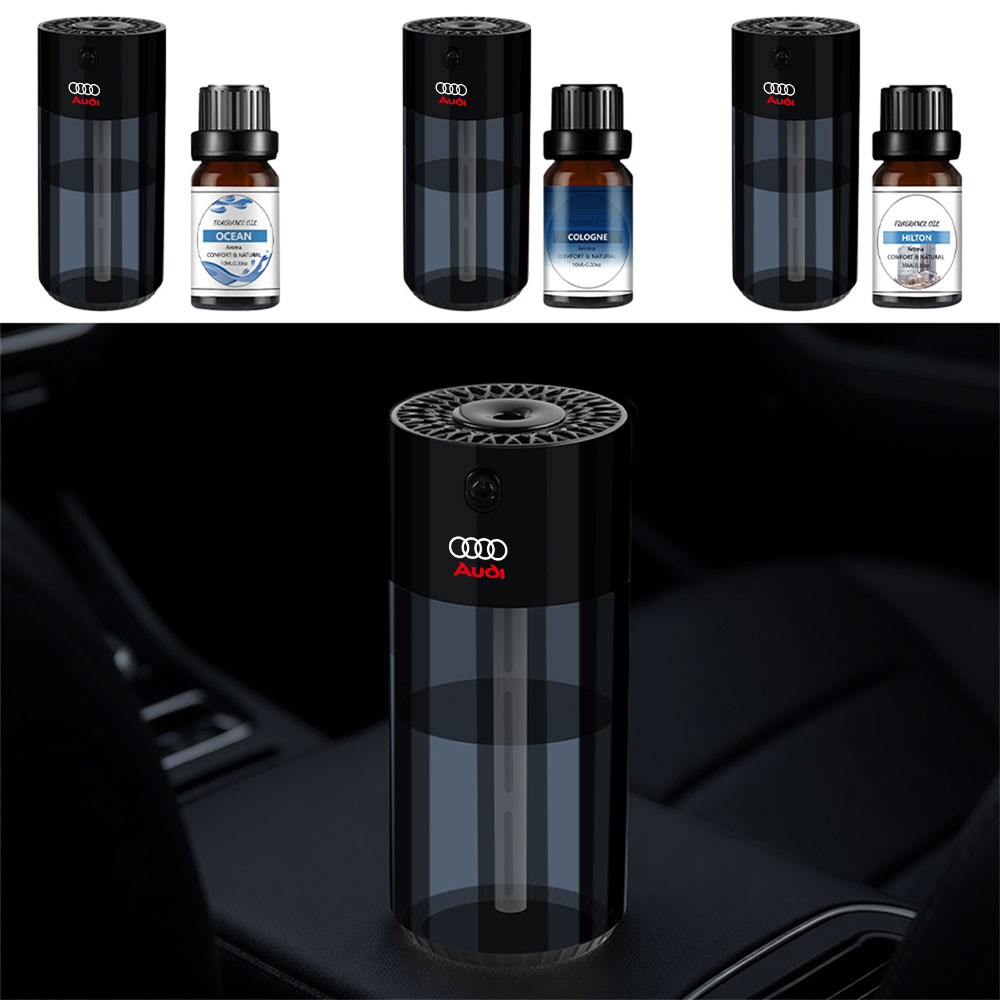 Car Vent Diffuser - Car Mounted Perfume Aromatherapy Automatic Spray