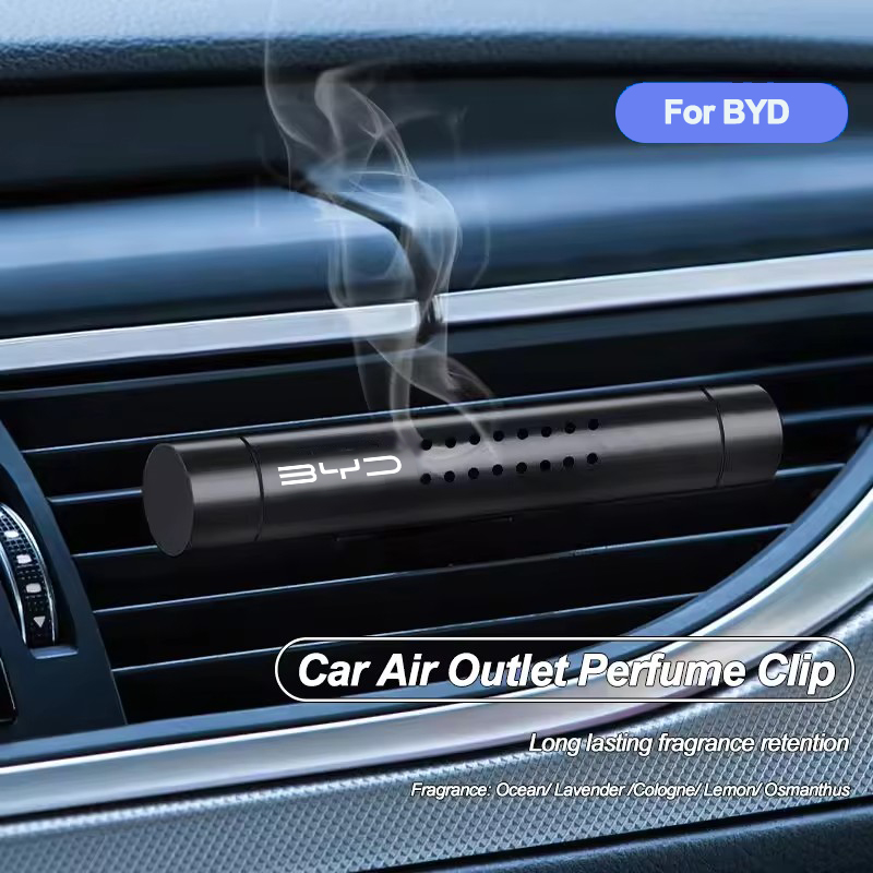 Car Vent Diffuser - Car Air Outlet Perfume Clip Vent