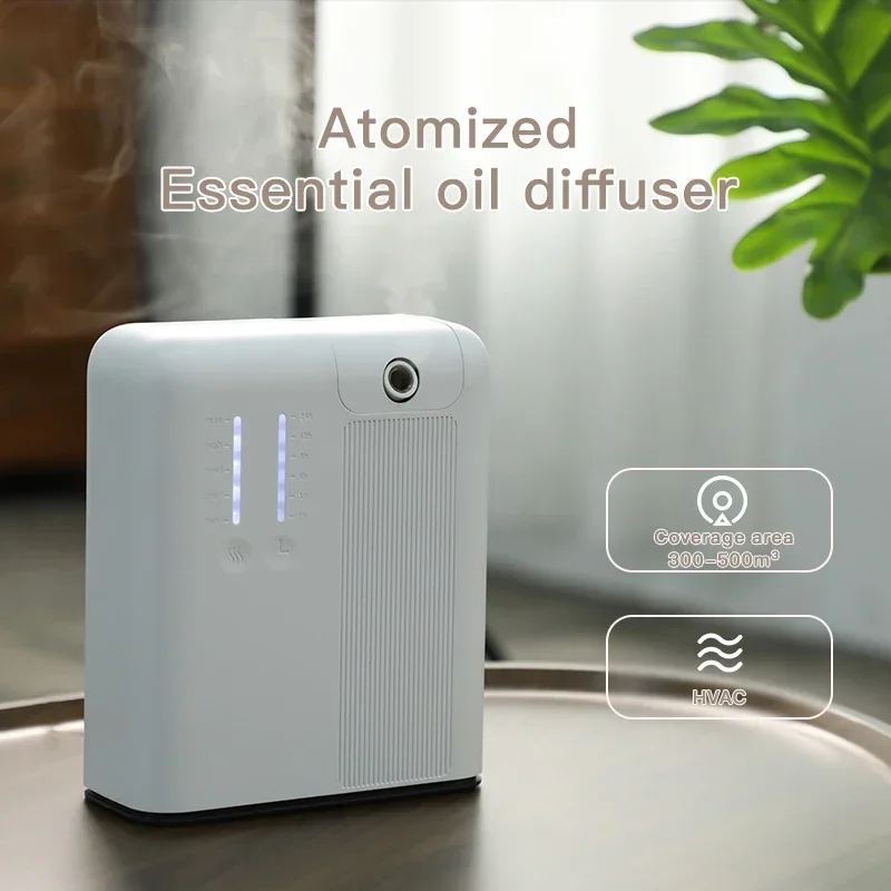 Home Fragrance Diffuser - Namste Aroma Diffuser Bluetooth WiFi APP