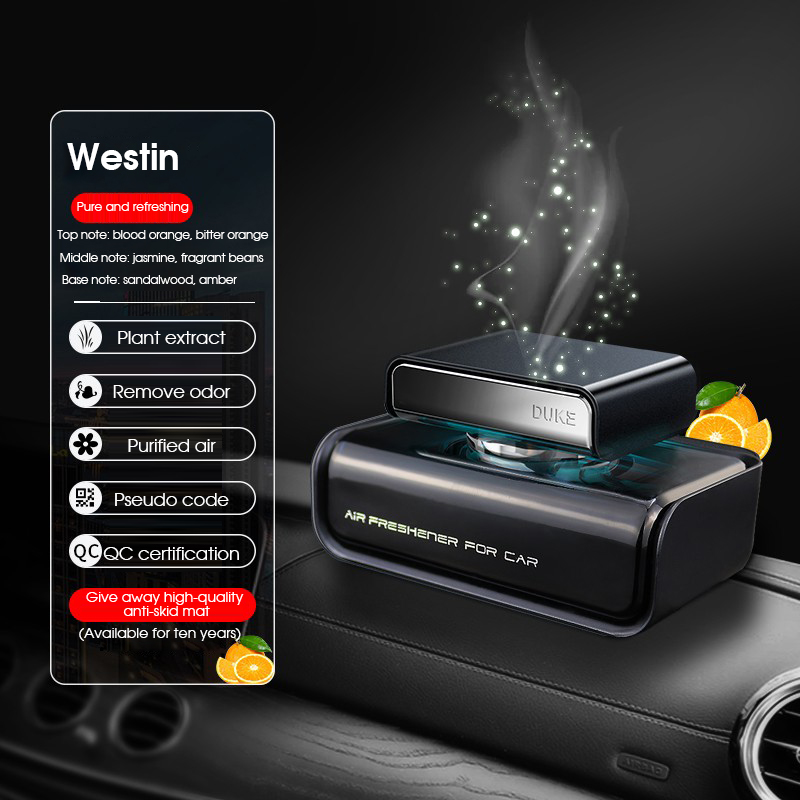 Home Fragrance Premium - Car Fragrance Aromatherapy Diffuser Car Scents