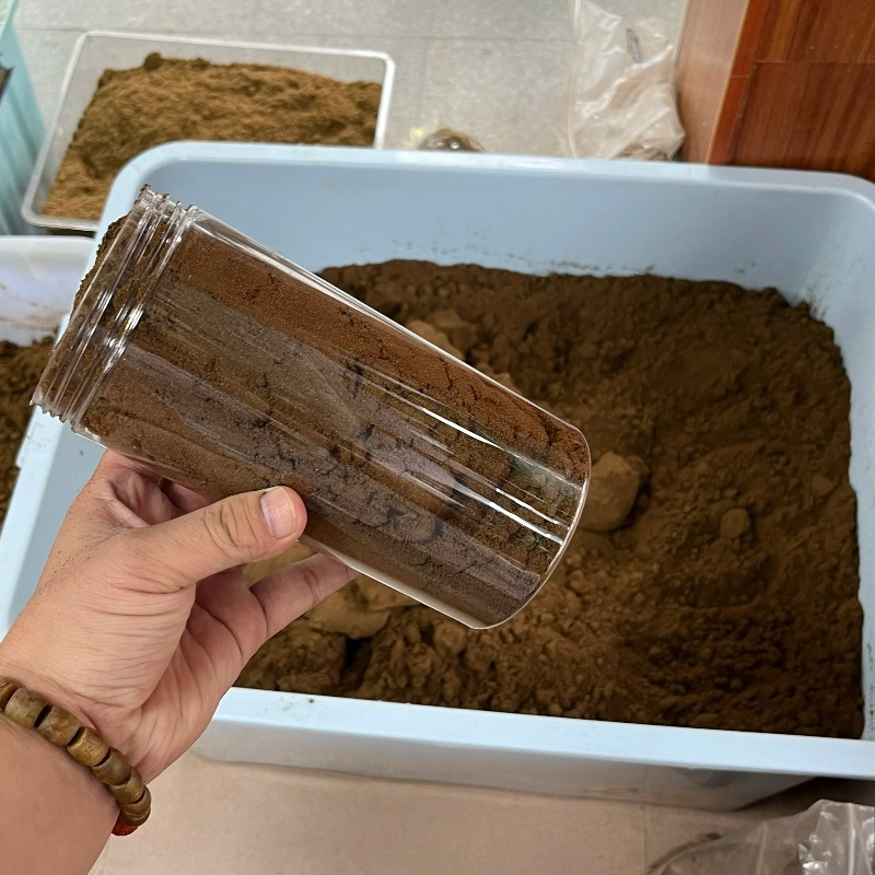 Home Fragrance Green Spirit - Natural Green Qinan Agarwood Powder Laosheng