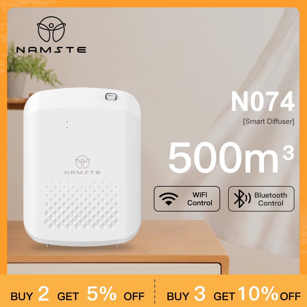 Home Fragrance Diffuser - NAMSTE Smart Aroma Diffuser Hotels professional