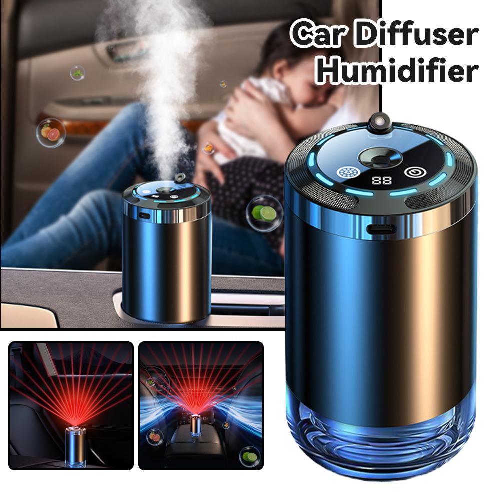 Car Electric Air Diffuser Arom - Car Vent Diffuser recension och pris