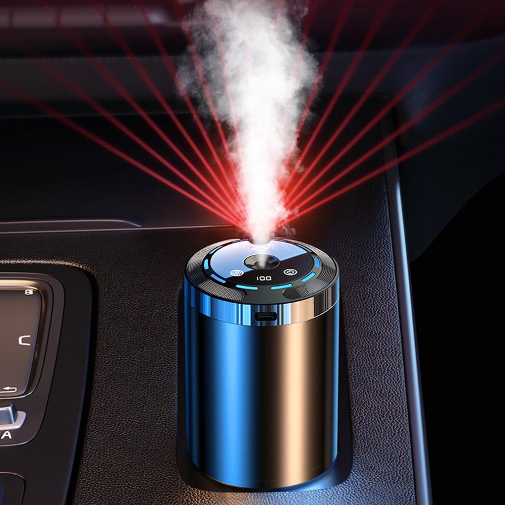 Car Electric Air Diffuser Arom - Car Vent Diffuser recension och pris