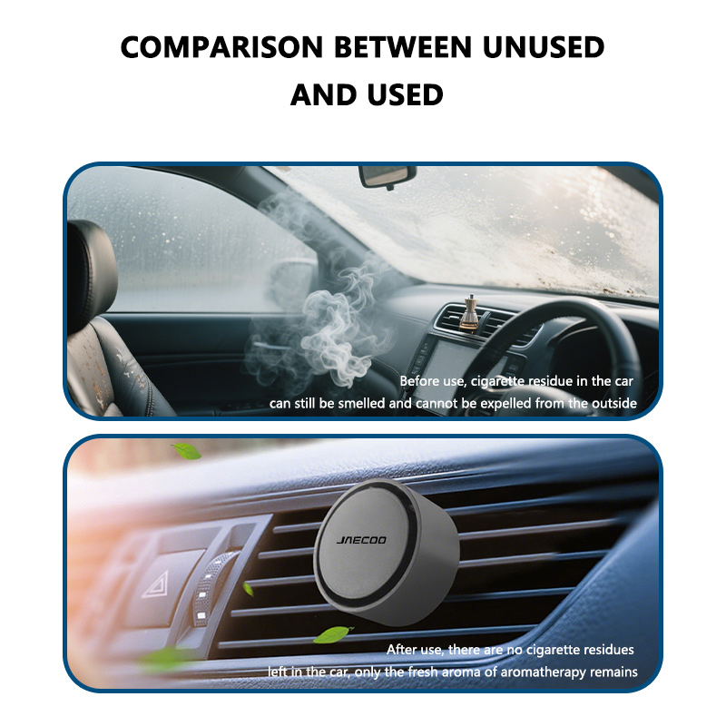 For JAECOO Car Air Freshener V - Car Vent Diffuser recension och pris