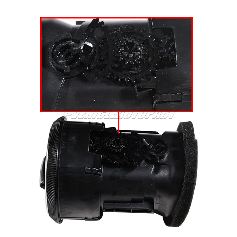 New 8P0820901 For Audi A3 S3 8 - Car Vent Diffuser recension och pris