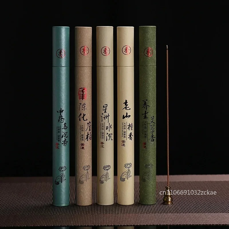 Classical 40 Sticks Natural Sa - Home Fragrance Incense Sticks recension och pris