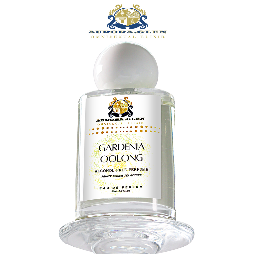 Gardenia Oolong Floral Scented - Home Fragrance Oil recension och pris