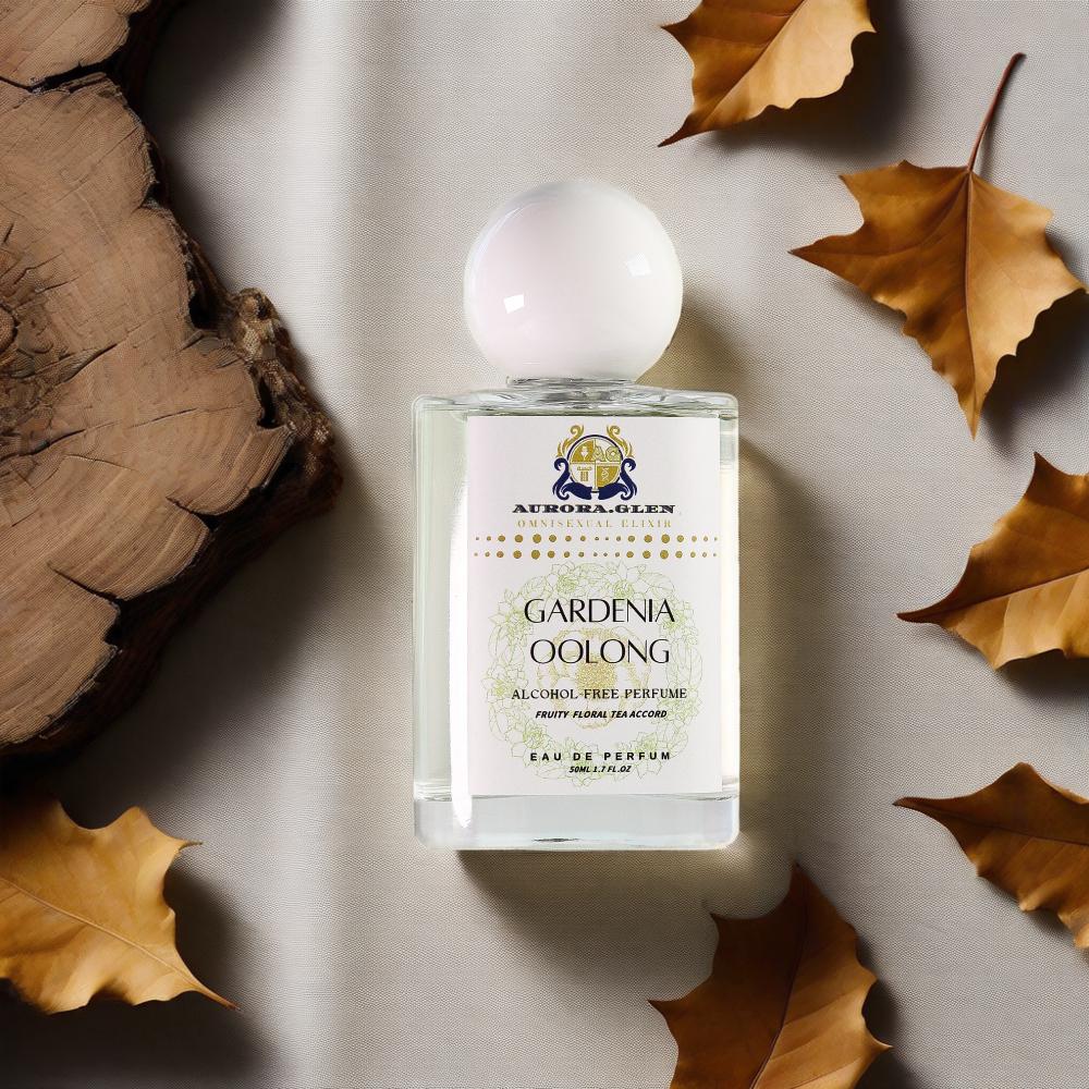 Gardenia Oolong Floral Scented - Home Fragrance Oil recension och pris