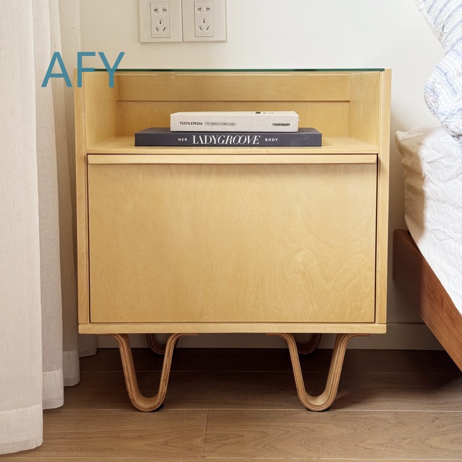 Medieval Style Solid Wood Beds - Muji Home Storage recension och pris