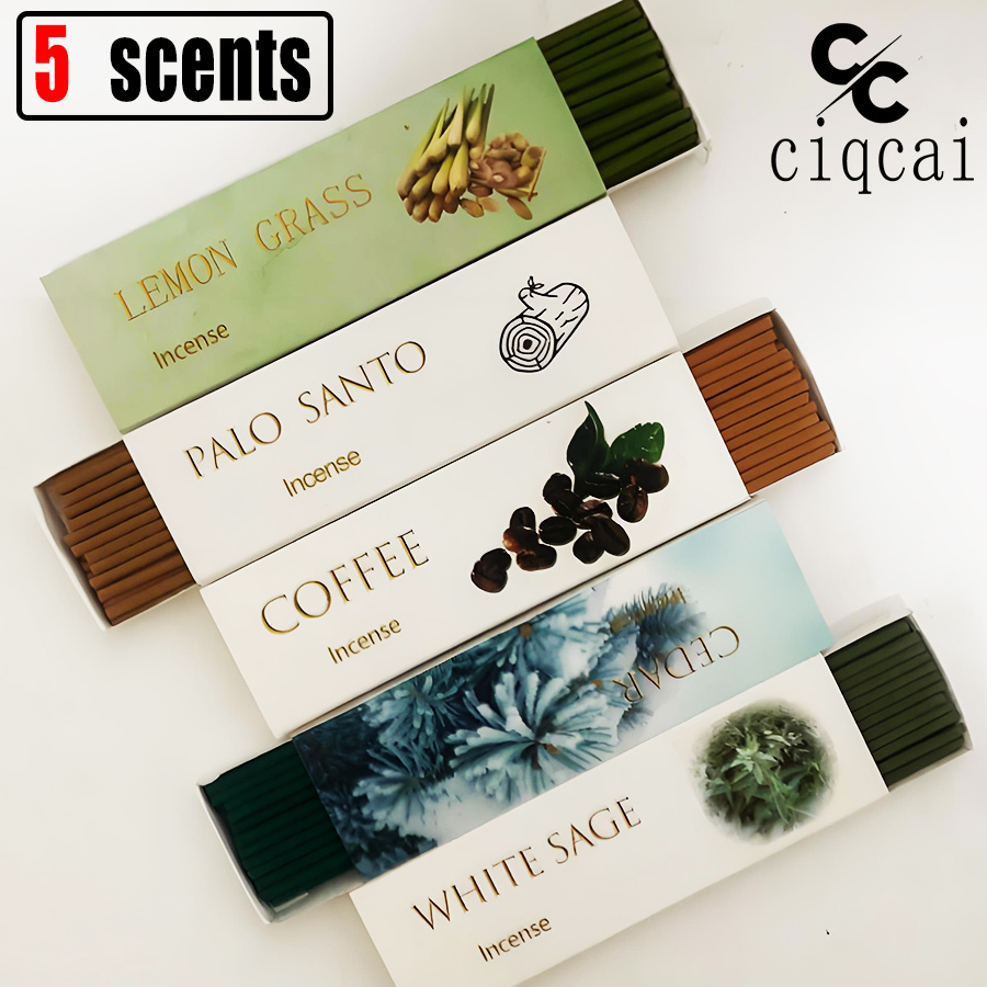 【5 Flavors】High-Quality, Handm - Home Fragrance Lemongrass recension och pris