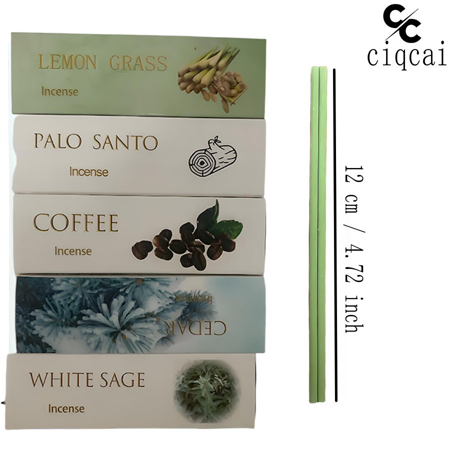 【5 Flavors】High-Quality, Handm - Home Fragrance Lemongrass recension och pris