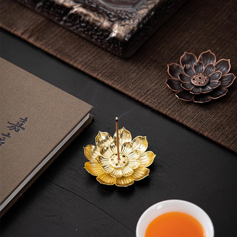 Buddhism Lotus Line Incense Al - Home Fragrance Incense Sticks recension och pris