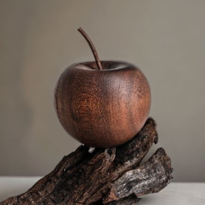 1PCS Of Wooden Apple Shaped Es - Home Fragrance Diffuser recension och pris