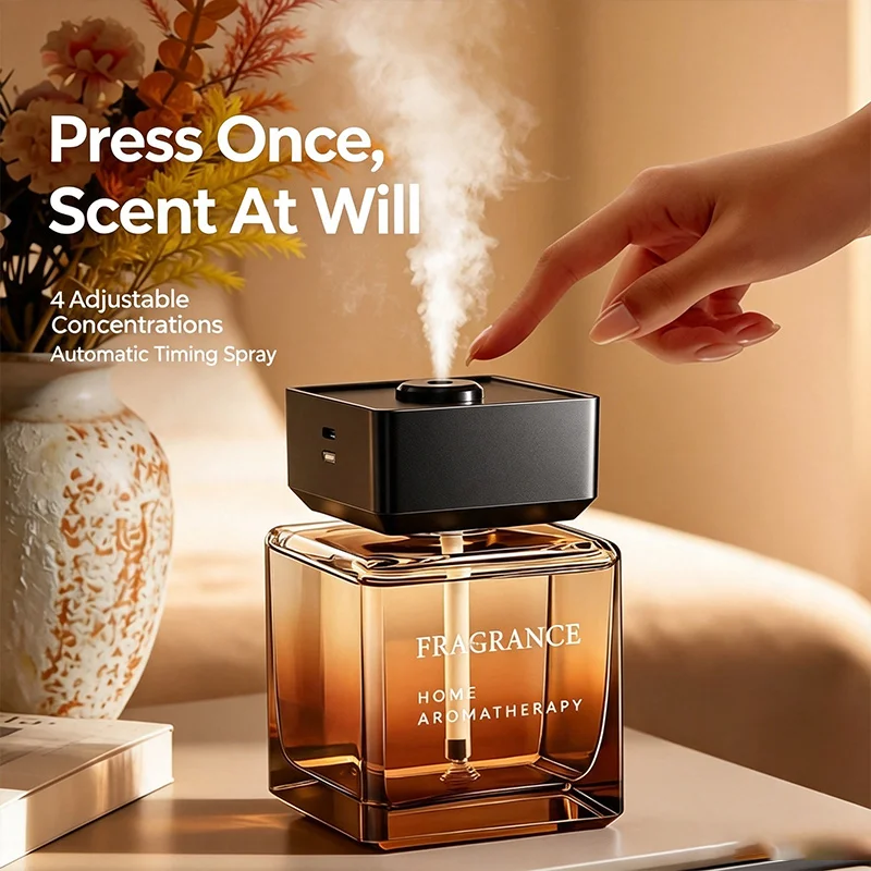 Home Fragrance Spray Hotel-gra - Home Fragrance Diffuser recension och pris