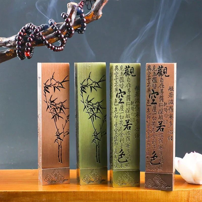 Tea House Ornaments Buddhist S - Home Fragrance Incense Sticks recension och pris