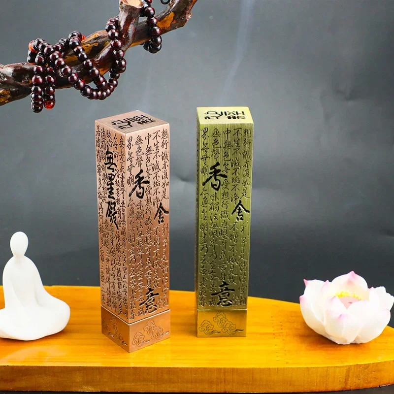 Tea House Ornaments Buddhist S - Home Fragrance Incense Sticks recension och pris