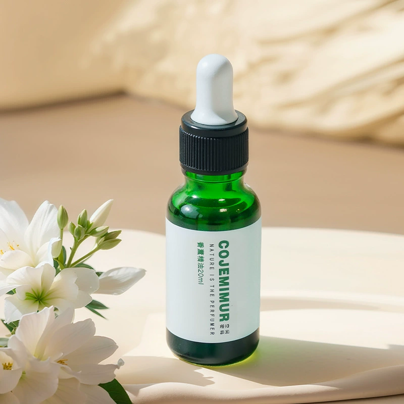 20ml Mini Flameless Aromathera - Home Fragrance Jasmine & Yuzu Porcelain Diffuser recension och pris