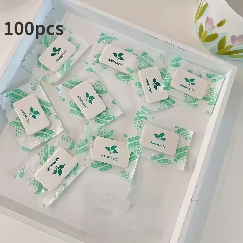 Replacement 100pcs Jasmine Lem - Home Fragrance Vanilla recension och pris