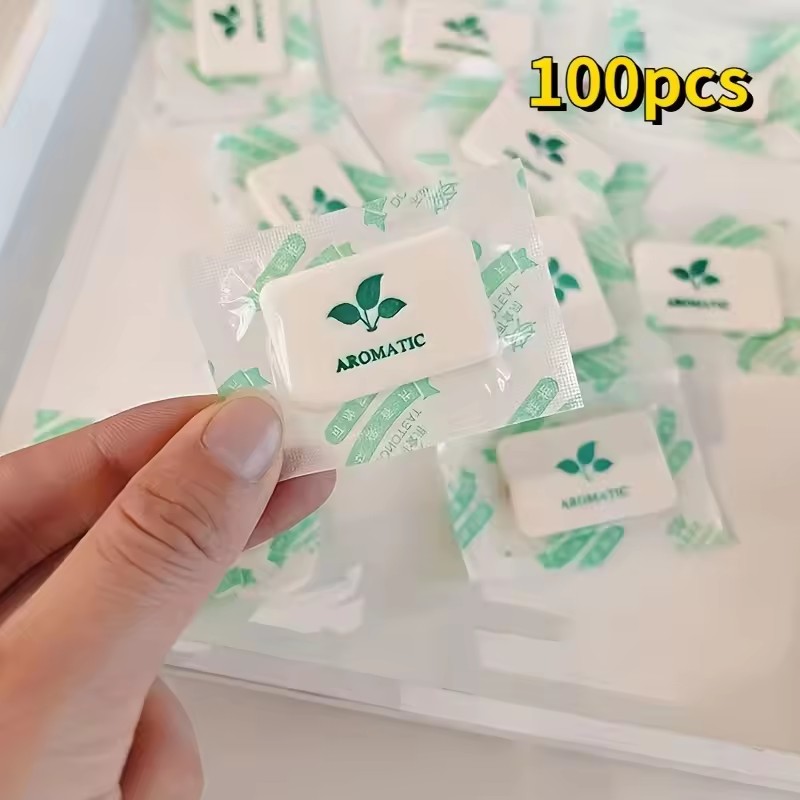 Replacement 100pcs Jasmine Lem - Home Fragrance Vanilla recension och pris