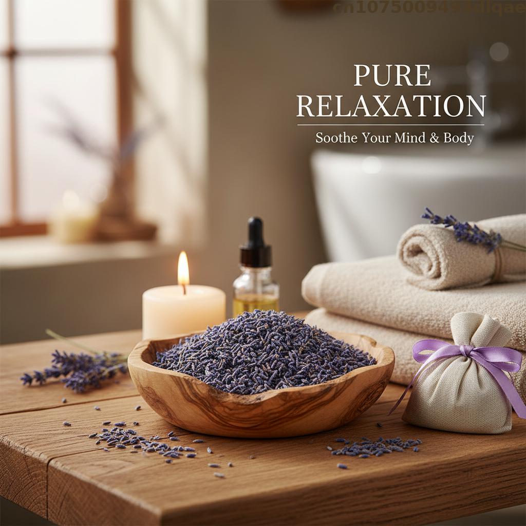 Premium Natural Potpourri, Sac - Potpourri Dried Flower recension och pris