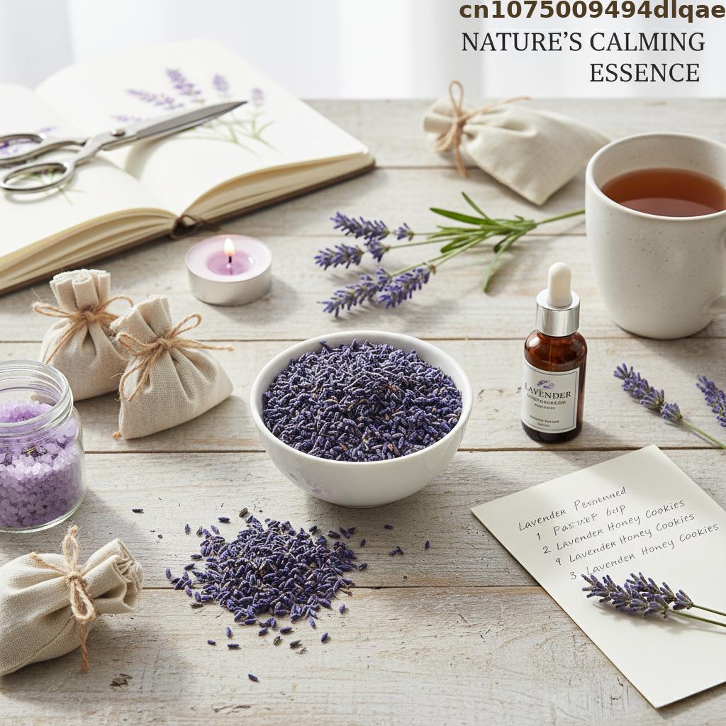 Premium Natural Potpourri, Sac - Potpourri Dried Flower recension och pris
