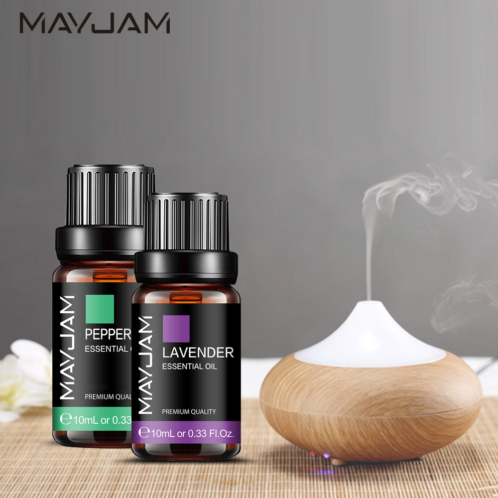 MAYJAM 10ML Lavender Lemongras - Home Fragrance Lemongrass recension och pris
