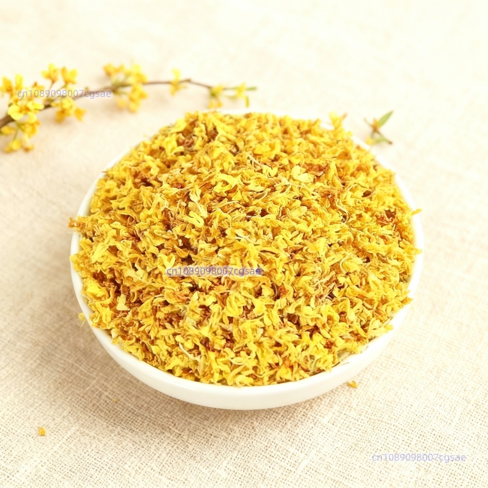 Natural  Osmanthus Fragrans Dr - Potpourri Dried Flower recension och pris
