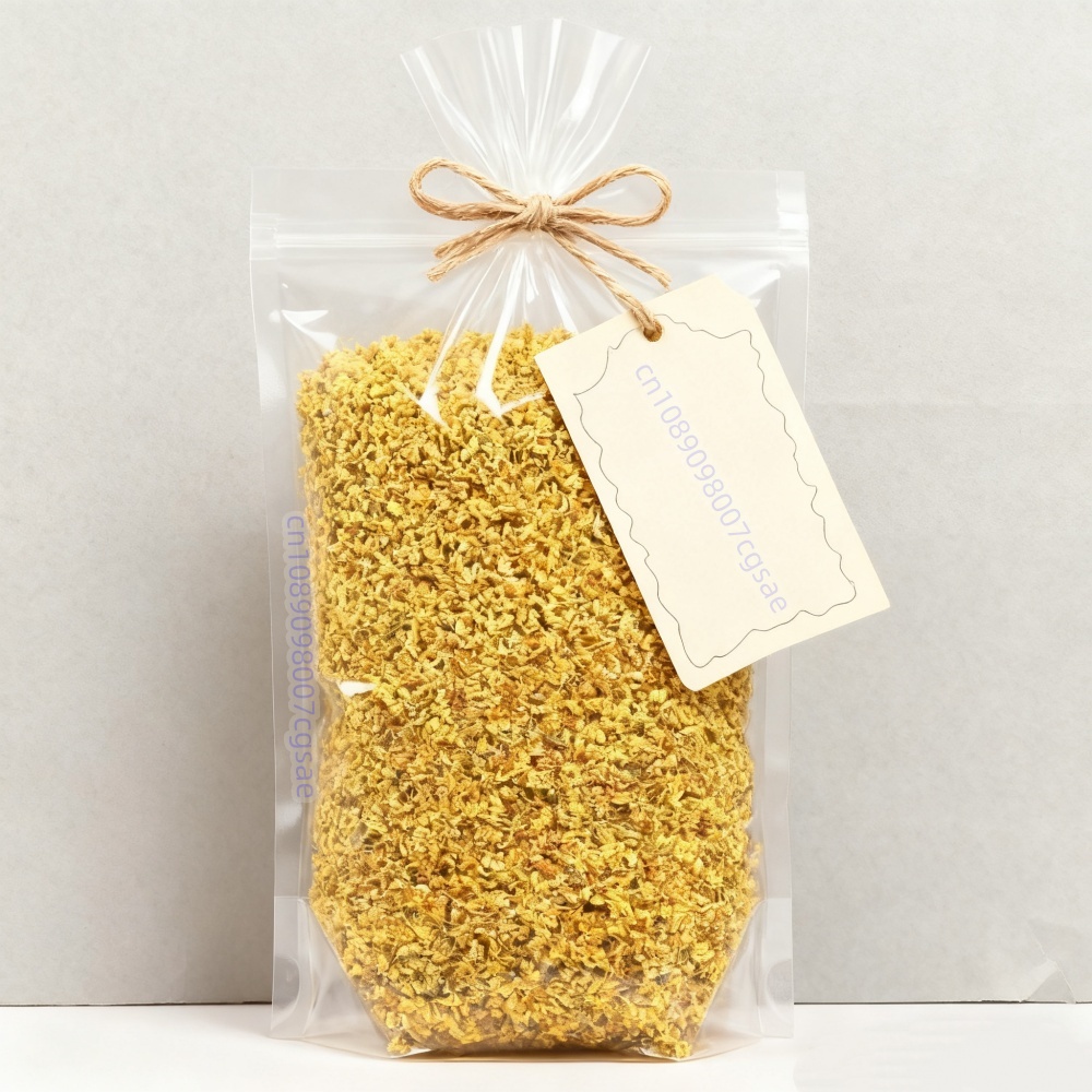 Natural  Osmanthus Fragrans Dr - Potpourri Dried Flower recension och pris