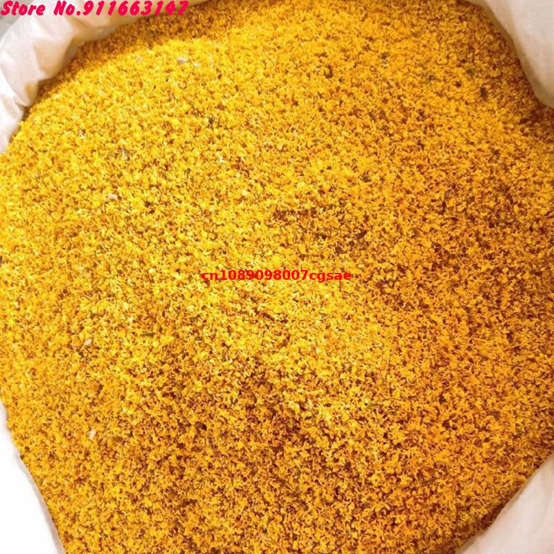 Natural  Osmanthus Fragrans Dr - Potpourri Dried Flower recension och pris