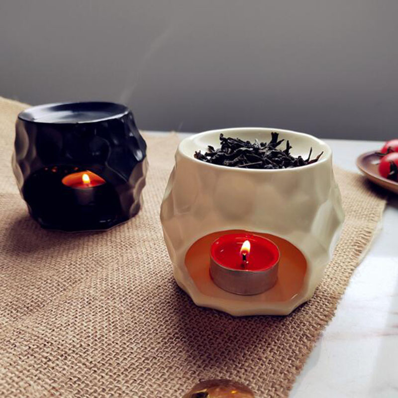 Retro Ceramic Aromatherapy Bur - Home Fragrance Oils For Oil Burners recension och pris