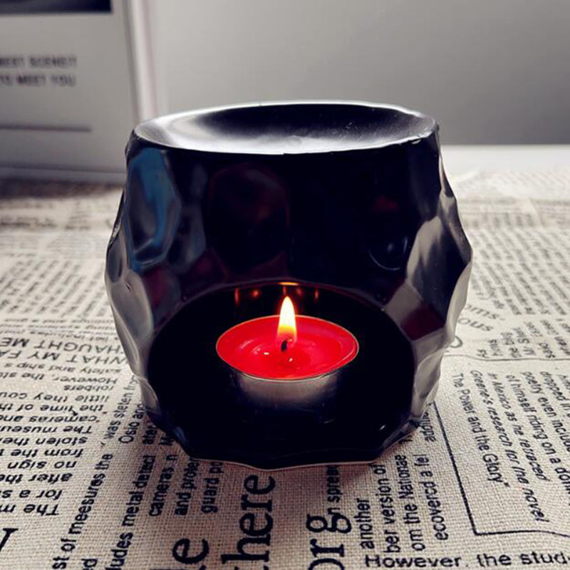 Retro Ceramic Aromatherapy Bur - Home Fragrance Oils For Oil Burners recension och pris