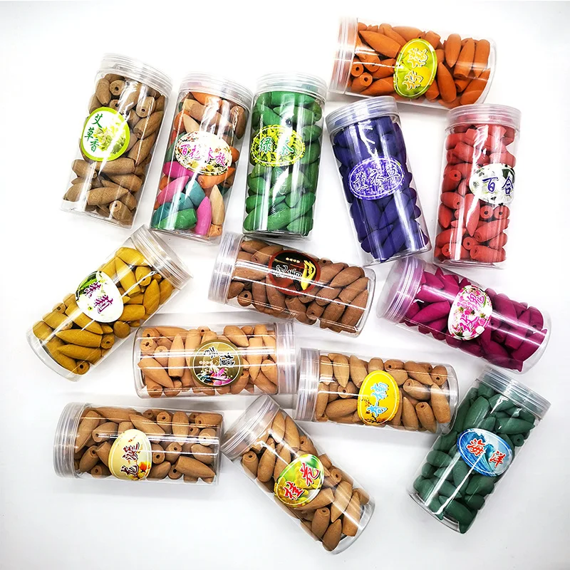 1Box About 55Pcs Bigger Backfl - Home Fragrance Vanilla recension och pris