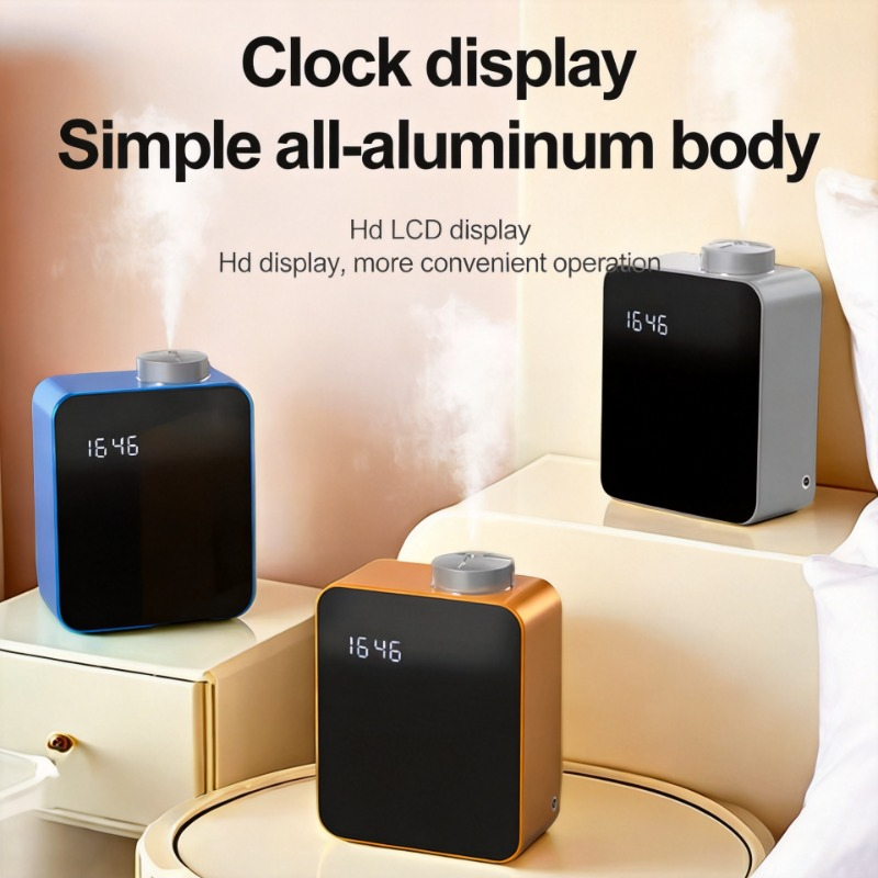 Aluminium Alloy Scent Machine  - Home Fragrance Aroma recension och pris