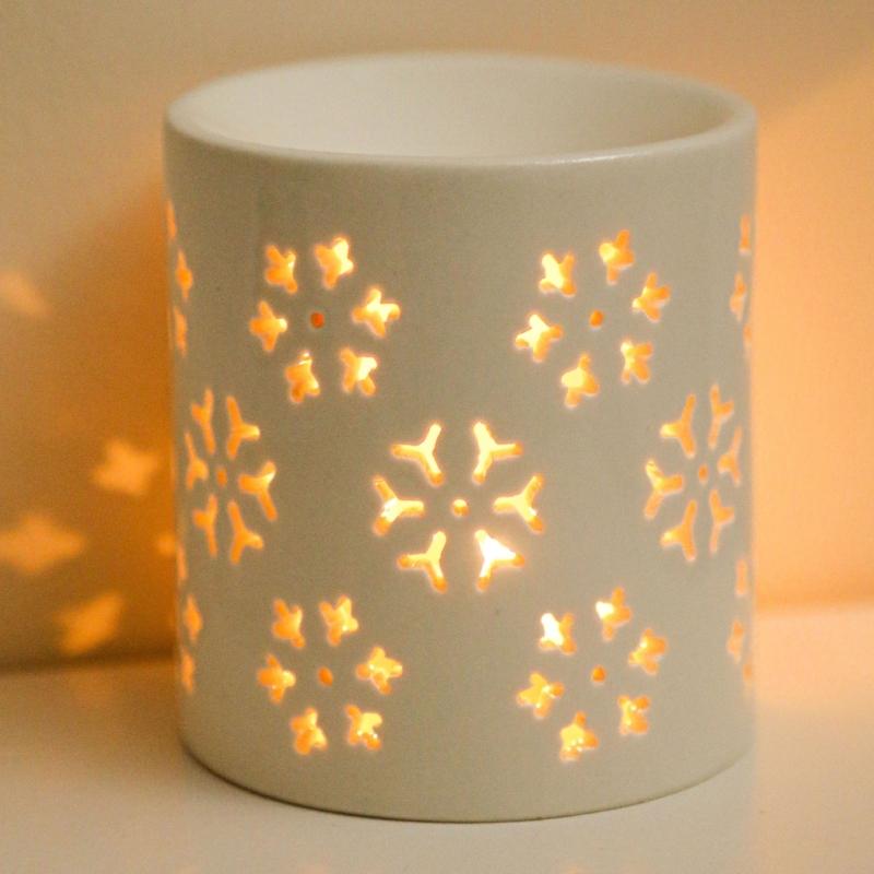 Essential Oil Burners Wax Melt - Home Fragrance Oils For Oil Burners recension och pris