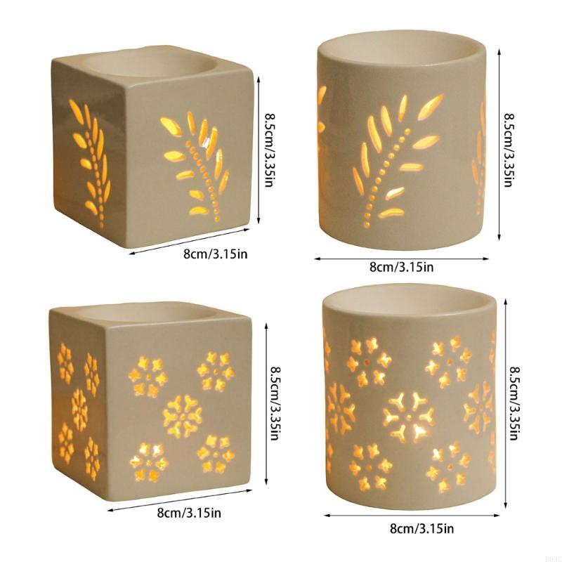 Essential Oil Burners Wax Melt - Home Fragrance Oils For Oil Burners recension och pris