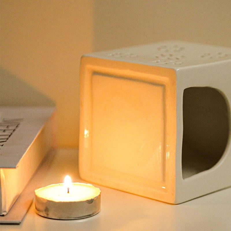 Essential Oil Burners Wax Melt - Home Fragrance Oils For Oil Burners recension och pris