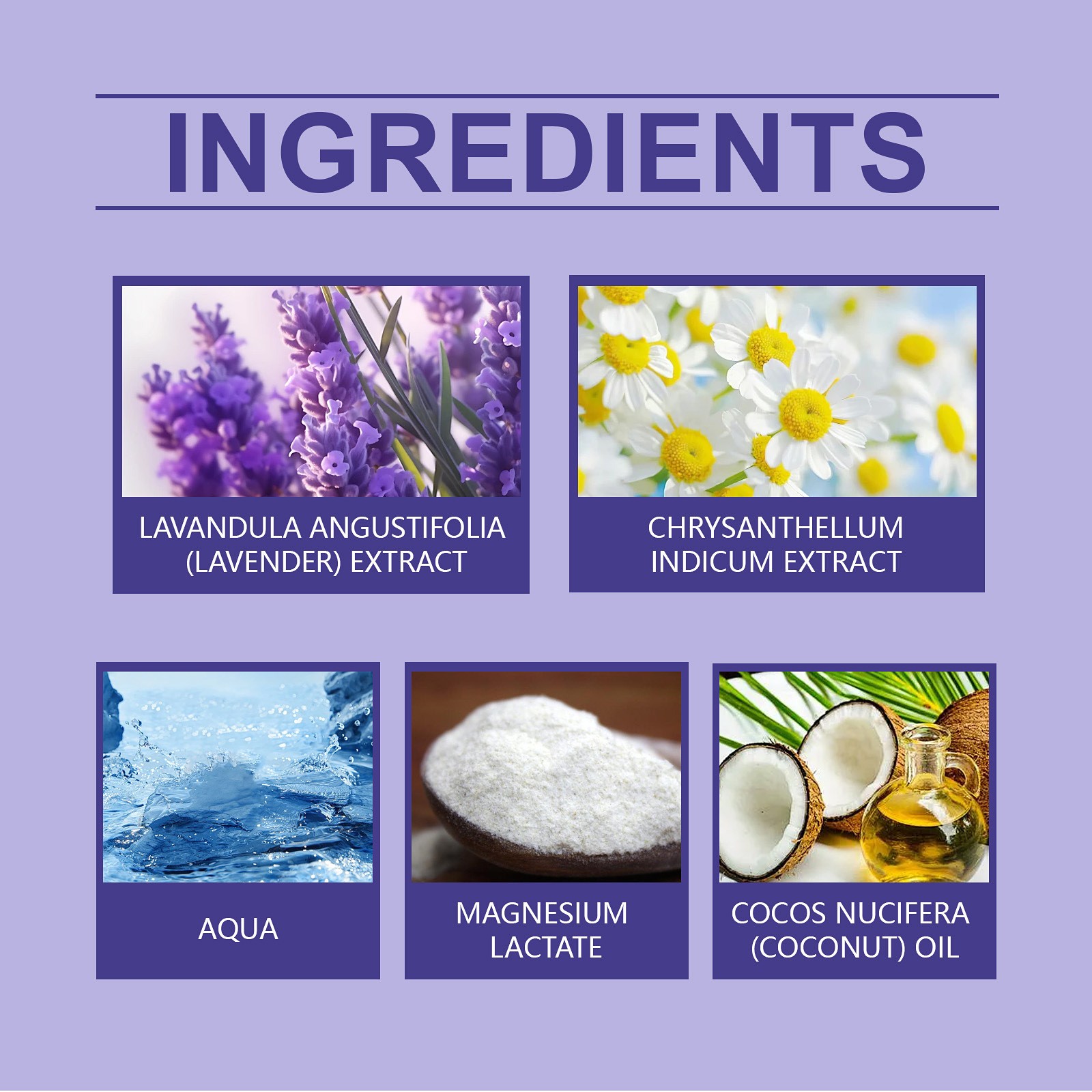Lavender Sleep Spray 30ml Arom - Lavender Pillow Spray recension och pris