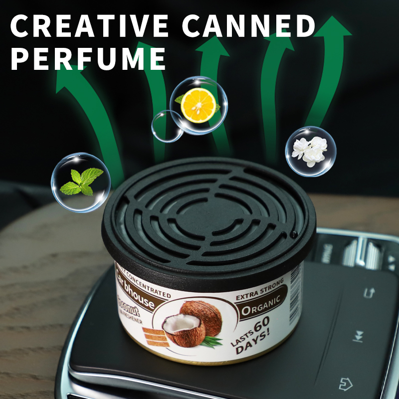 Car Air Freshener coconut Scen - Home Fragrance Premium recension och pris