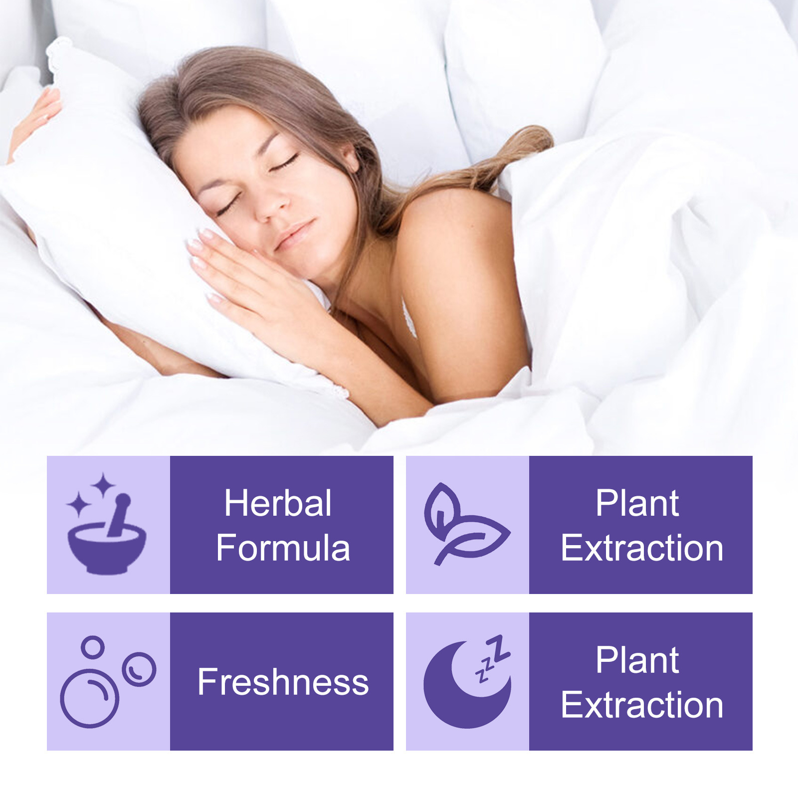 Organic Lavender Sleep Spray S - Lavender Pillow Spray recension och pris