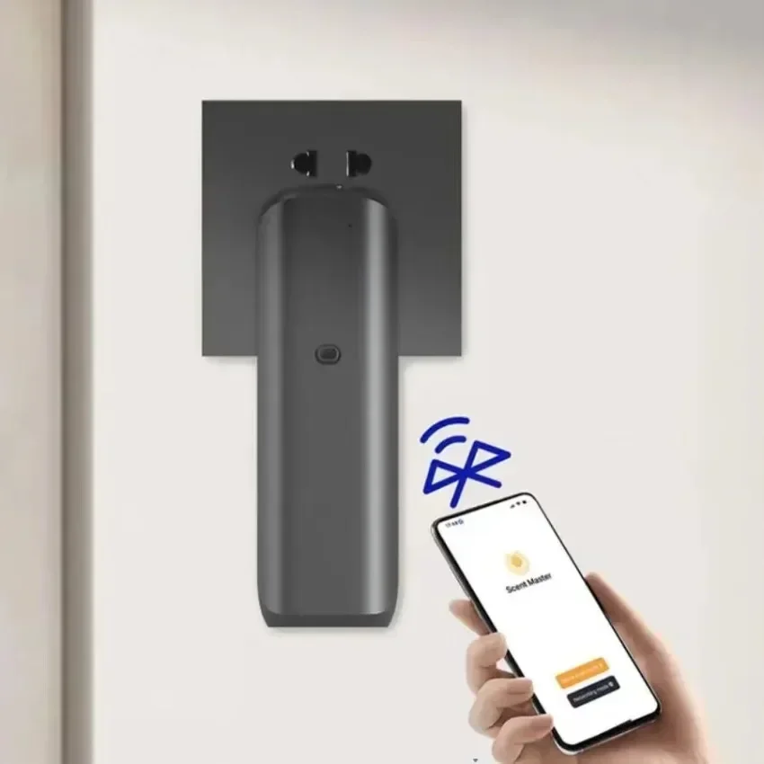 Wall Mounted Plug-in Essential - Home Fragrance Premium recension och pris