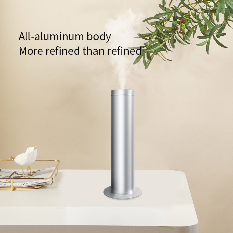 Smart Waterless Aroma Diffuser - Home Fragrance Aroma recension och pris